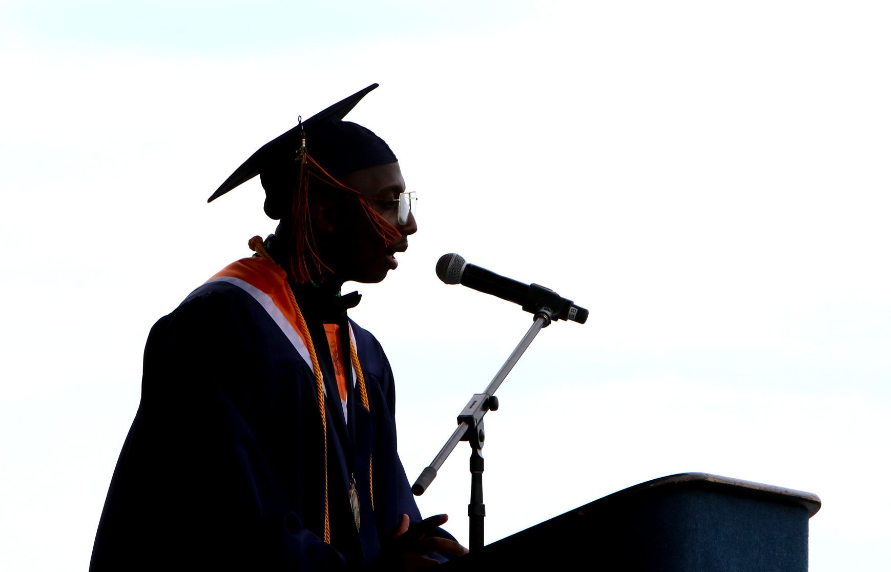 West Side Leadership Academy Commencement